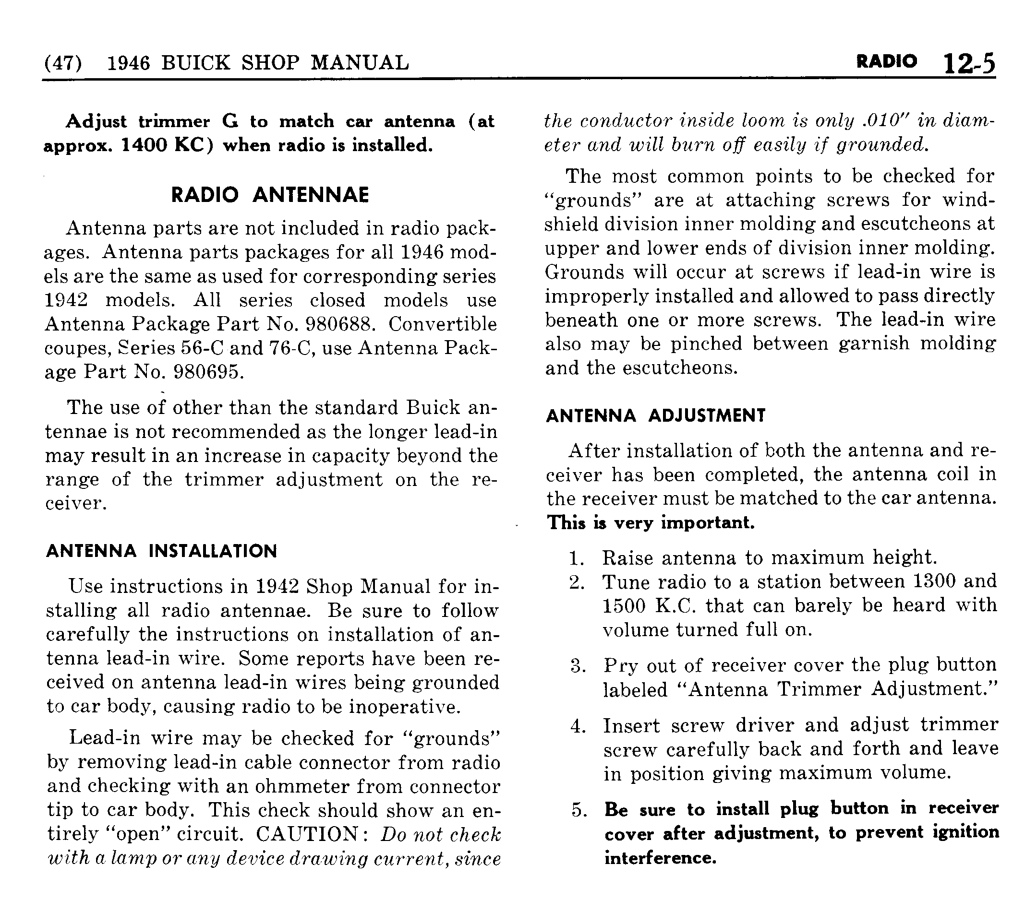 n_12 1946 Buick Shop Manual - Electrical System-005-005.jpg